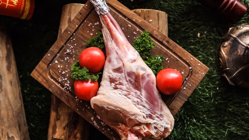 Tìm hiểu vấn đề bầu 3 tháng đầu ăn thịt dê được không