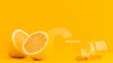 Bổ sung vitamin C: Bí quyết tăng cường sức khỏe toàn diện