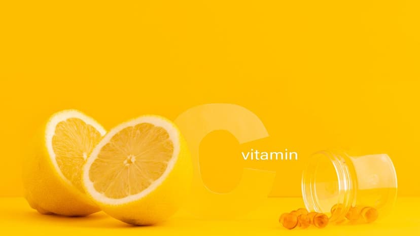 Bổ sung vitamin C: Bí quyết tăng cường sức khỏe toàn diện