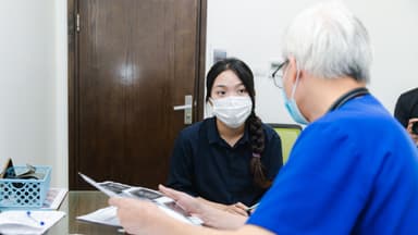 Cảnh báo bệnh lý nguy hiểm khi ho ra máu