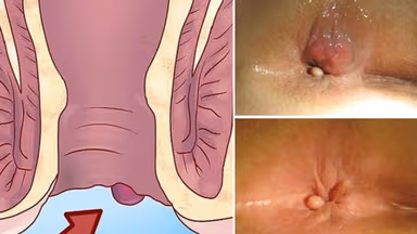 Cảnh giác với các dấu hiệu bệnh trĩ ngoại