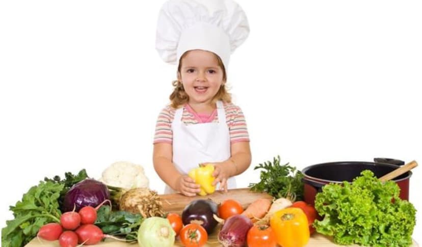 Tầm quan trọng của dinh dưỡng trẻ em trong những năm đầu đời