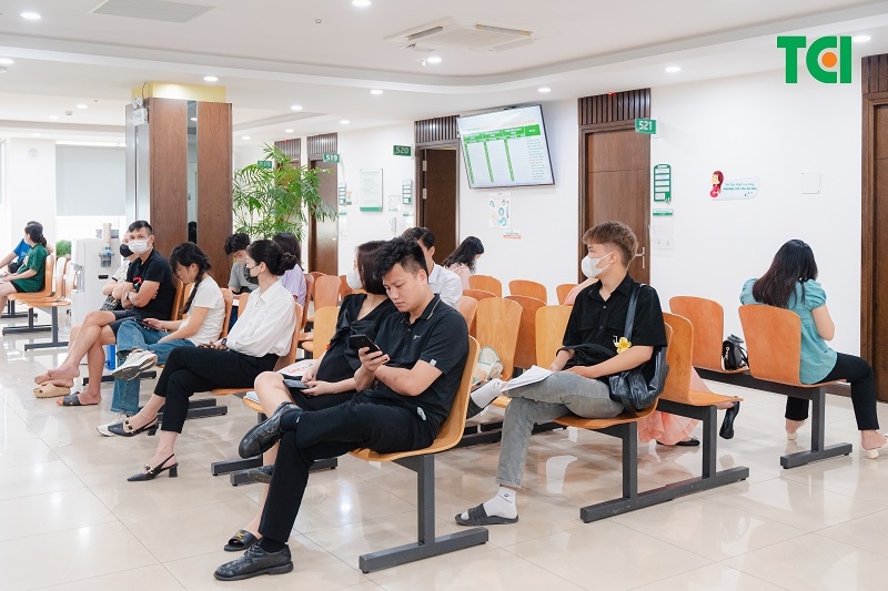 មុខវិជ្ជាអាទិភាពនៅ TCI