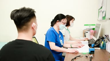 Đừng chủ quan với bệnh nhiễm trùng đường hô hấp trên cấp