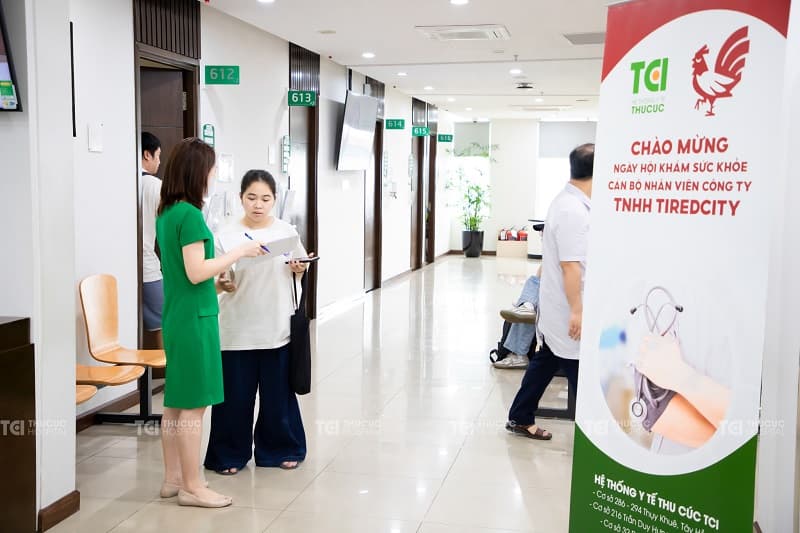 Thông tin cá nhân của CBNV để cập nhật vào hồ sơ khám sức khỏe