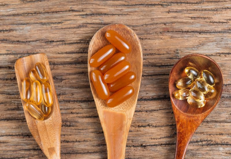 Omega 3-6-9 là sản phẩm kết hợp ba axit béo.