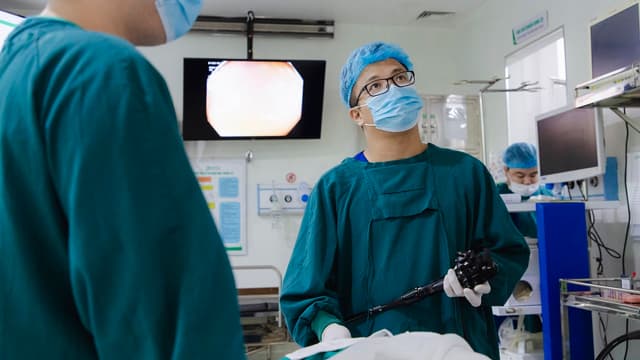 Quy trình thực hiện nội soi mật tụy ngược dòng