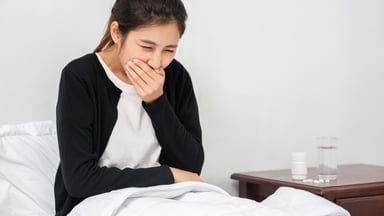 Nhiễm trùng đường hô hấp trên: Tác động và phòng ngừa