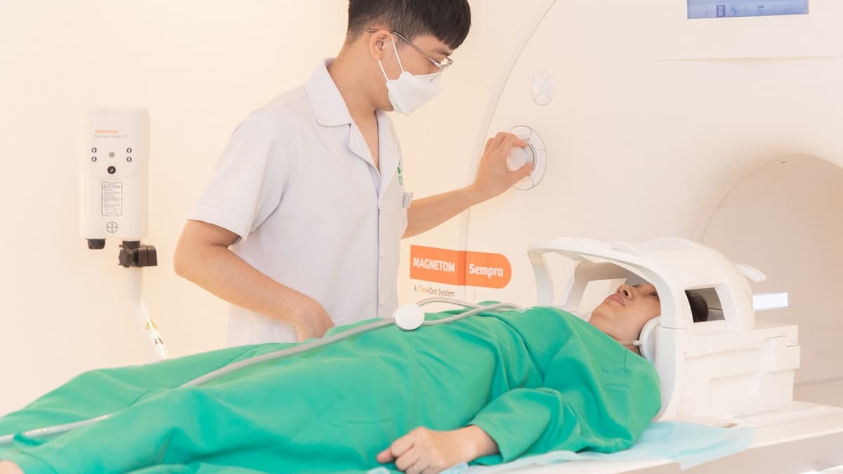 Tham khảo chụp MRI não ở đâu chất lượng cao