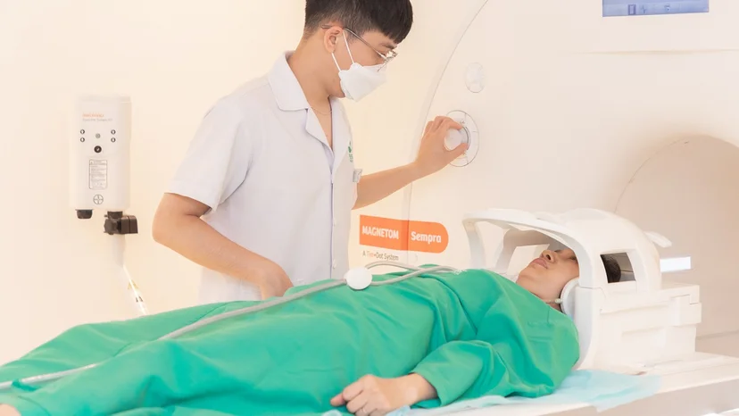 Tham khảo chụp MRI não ở đâu chất lượng cao