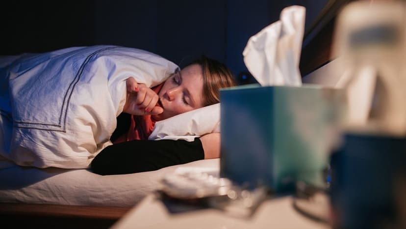 Cảnh báo: Trào ngược dạ dày khó thở về đêm cần lưu ý