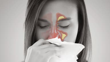 3 Yếu tố gây nhiễm trùng đường hô hấp trên mùa ẩm