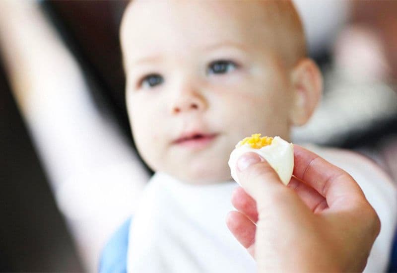 Cho bé ăn trứng đúng lượng, phù hợp thể trạng sẽ mang lại hiệu quả dinh dưỡng tốt.