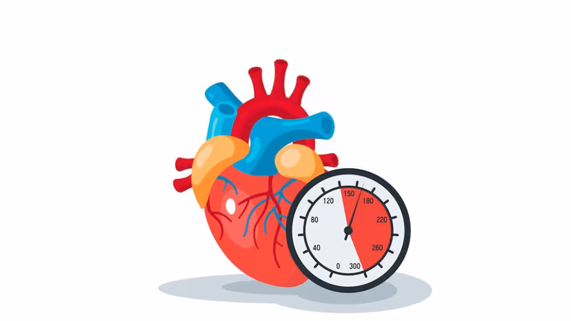 Các biến chứng tăng huyết áp cần cẩn trọng