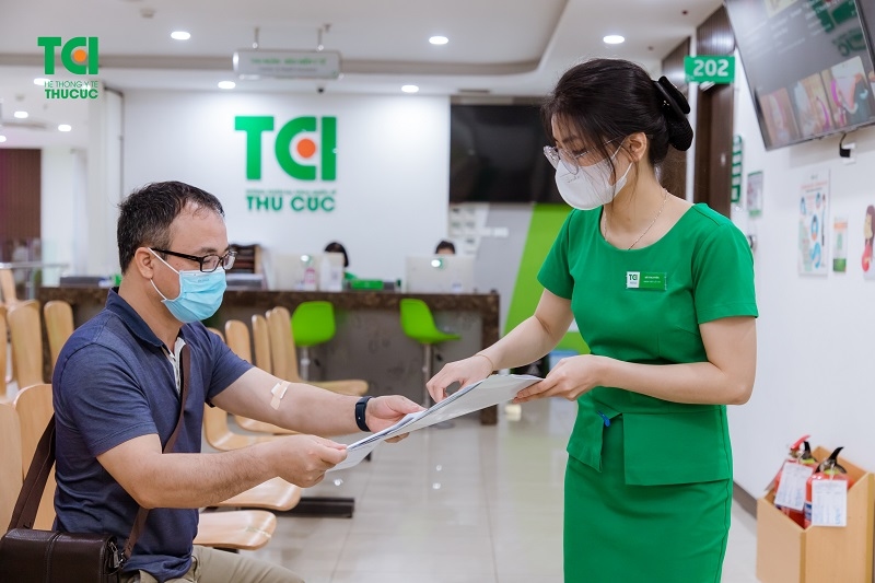 cơ sở y tế uy tín khám chữa bệnh