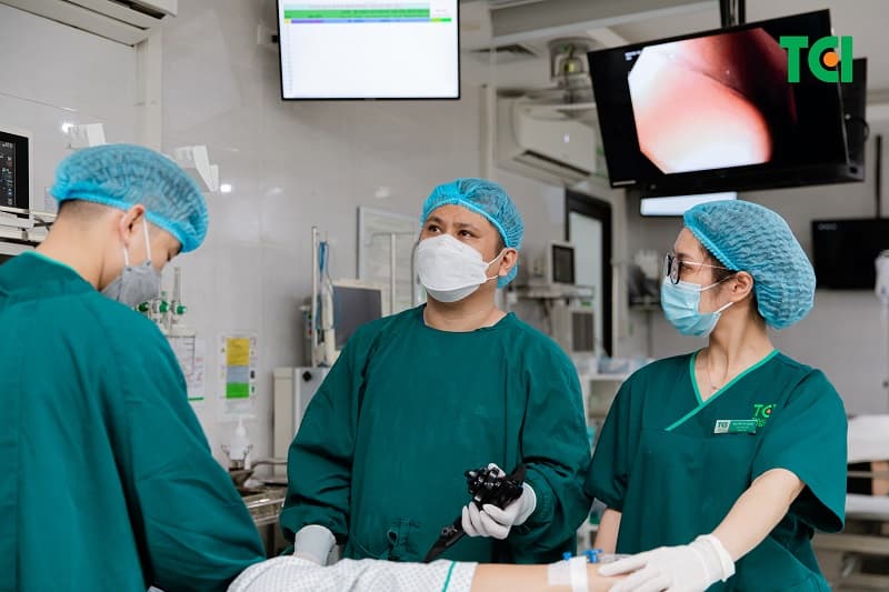 đội ngũ y bác sĩ là những chuyên gia đầu ngành