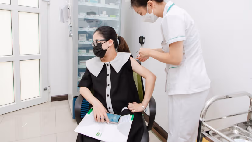 Các vacxin cần tiêm trước khi mang thai mẹ cần nhớ