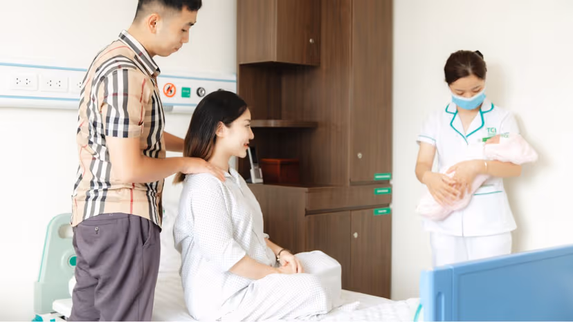 Cách chăm sóc mẹ ở cữ cho hành trình làm mẹ thêm ý nghĩa