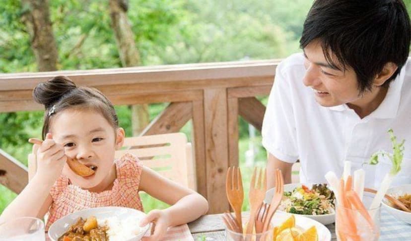 5 Sai lầm thường gặp khi xây dựng chế độ ăn cho trẻ