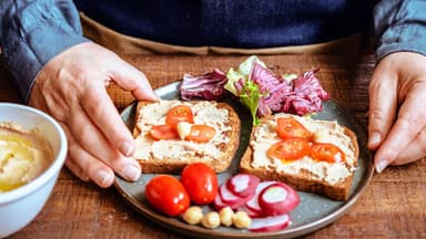 Chế độ ăn khoa học cho người có u lành tính ở gan