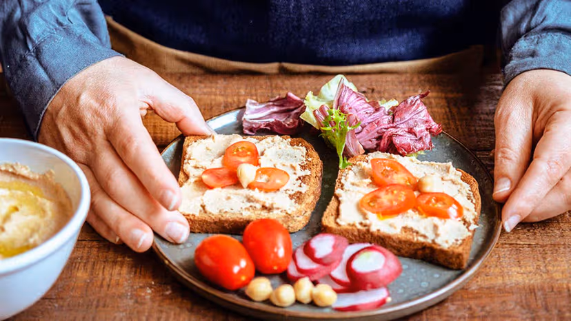 Chế độ ăn khoa học cho người có u lành tính ở gan