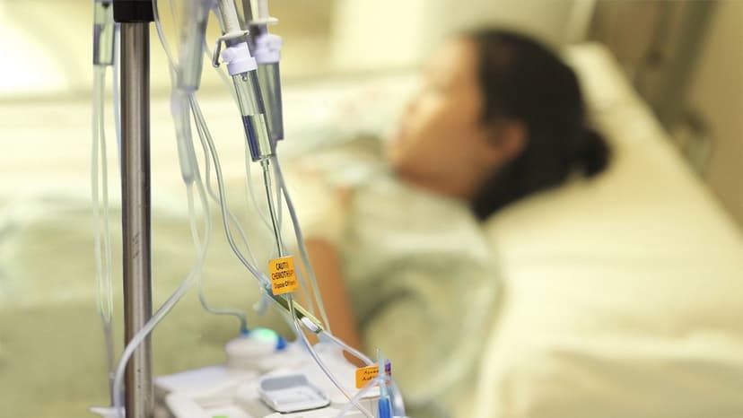 Điều trị ung thư dạ dày và những điều bạn cần biết