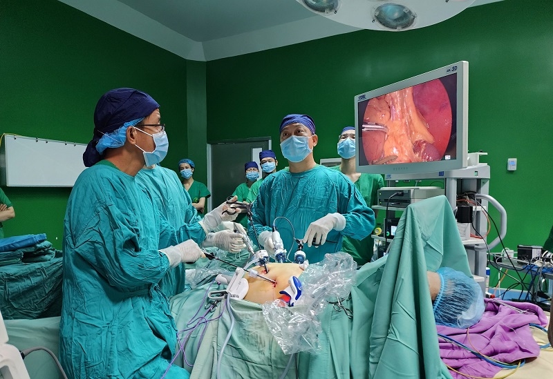 trị ung thư dạ dày