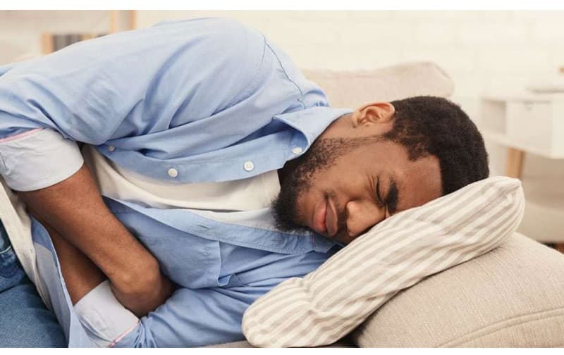 Dấu hiệu ung thư đại tràng