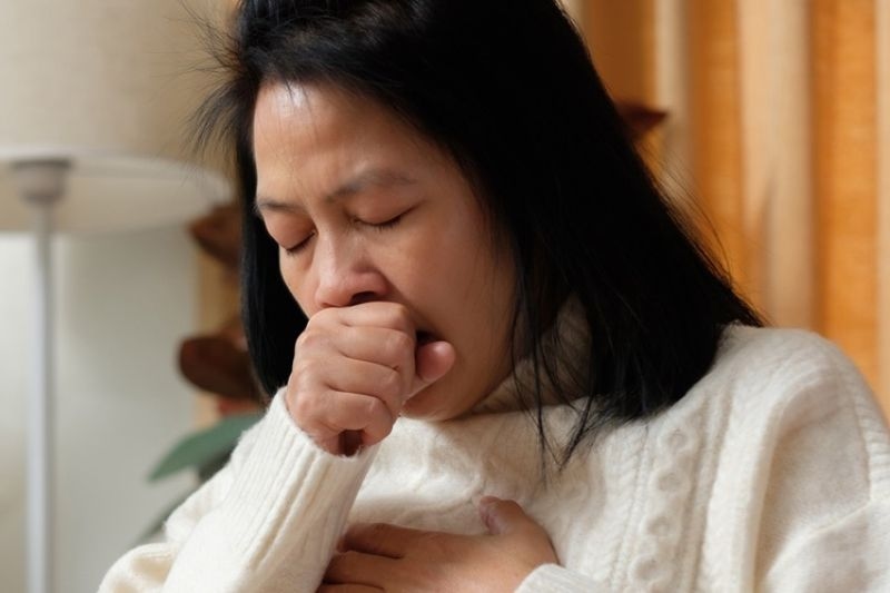 ung thư di căn phổi