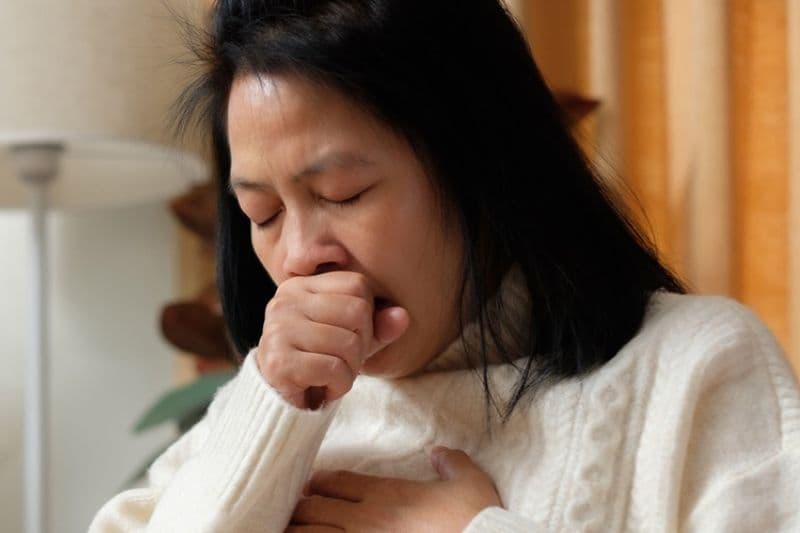 ung thư di căn phổi