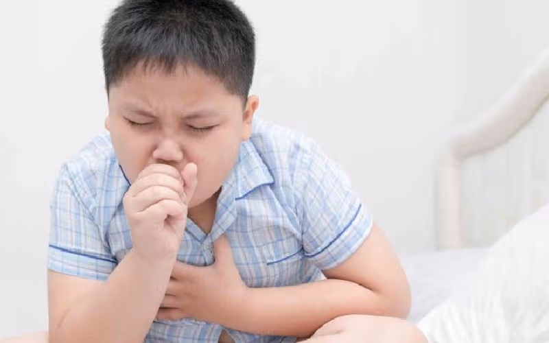 hóc dị vật đường thở nguy hiểm không