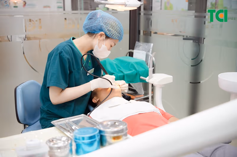 u cục trong miệng cần khám định kỳ