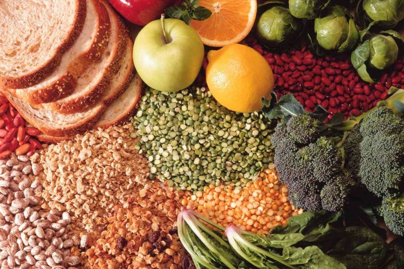 thực phẩm cho u tuyến tụy