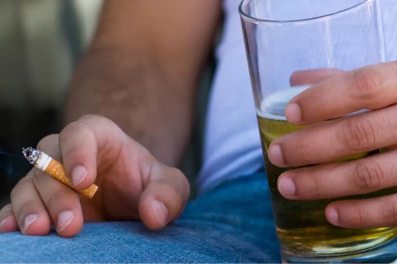 chế độ ăn uống sinh hoạt ảnh hưởng ung thư trực tràng