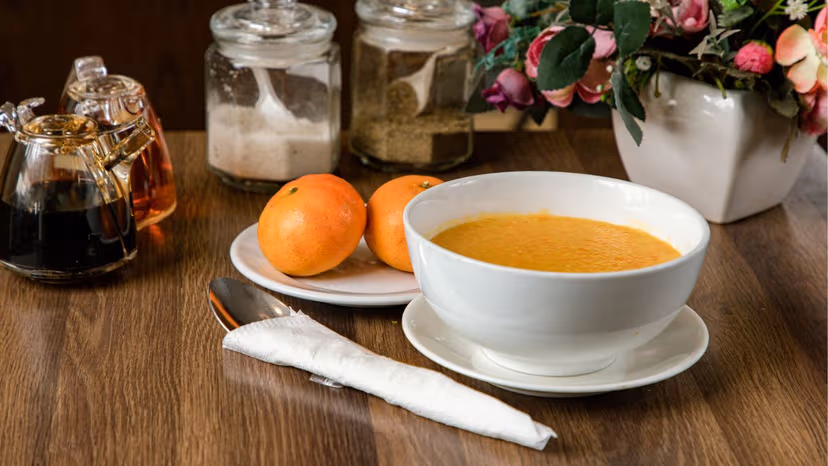 Giới thiệu về những món ăn ở cữ sau sinh mổ