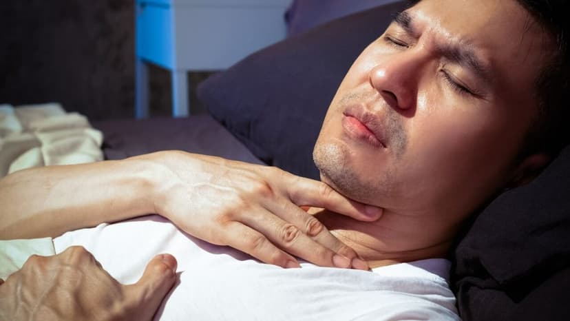 Nuốt vướng khó thở: Triệu chứng cần cảnh giác