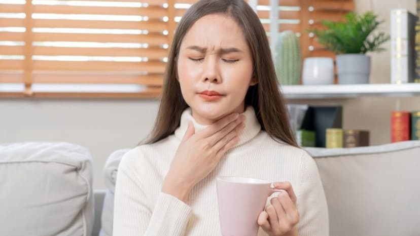 Tìm hiểu nguyên nhân nuốt vướng ở cổ nhưng không đau