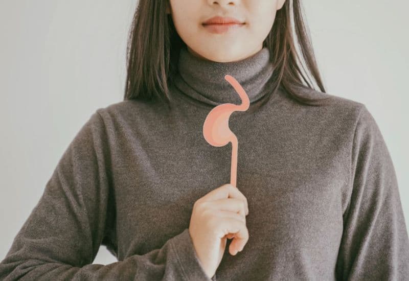 Ợ chua có nguy hiểm không?