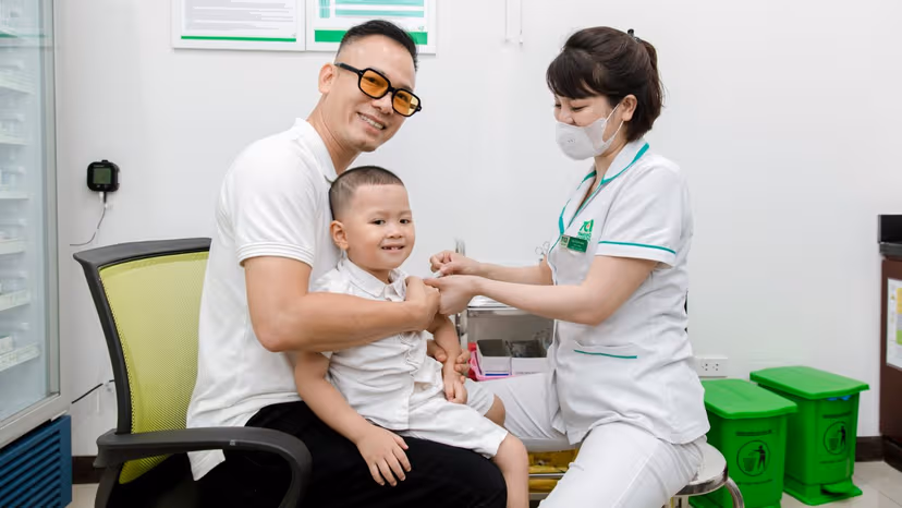 Tầm quan trọng của tiêm nhắc lại mũi viêm não Nhật Bản