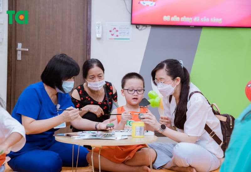 3 điểm đặc biệt của Trại hè Nhí TCI 2025