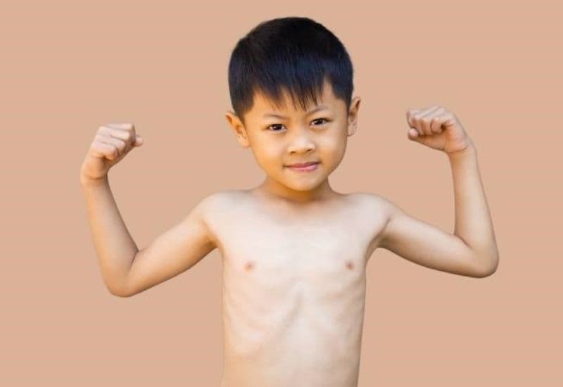 Hiện nay, trẻ bị suy dinh dưỡng là nỗi trăn trở của không ít bậc cha mẹ.