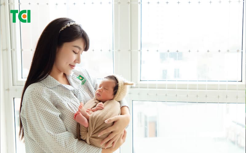 Trẻ sơ sinh bị thiếu máu mẹ nên ăn gì thì ổn