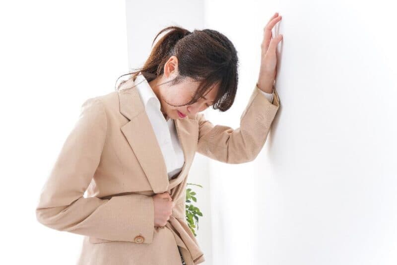 Hội chứng viêm ruột kích thích khá phổ biến.