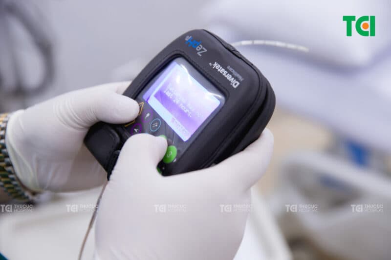 Đo pH thực quản 24h là "tiêu chuẩn vàng" trong chẩn đoán hội chứng trào ngược