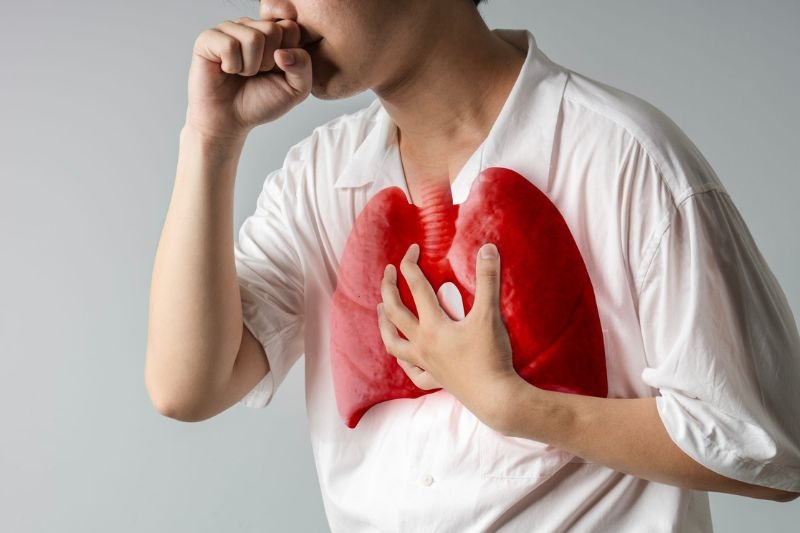 giai đoạn 3 của suy hô hấp khi oxy giảm