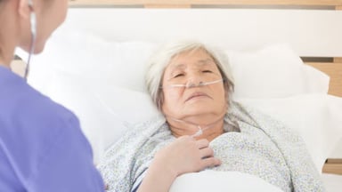 Bỏ túi thông tin hiểu thêm về suy hô hấp giảm oxy máu