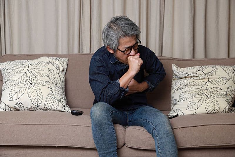 chăm sóc COPD tại nhà