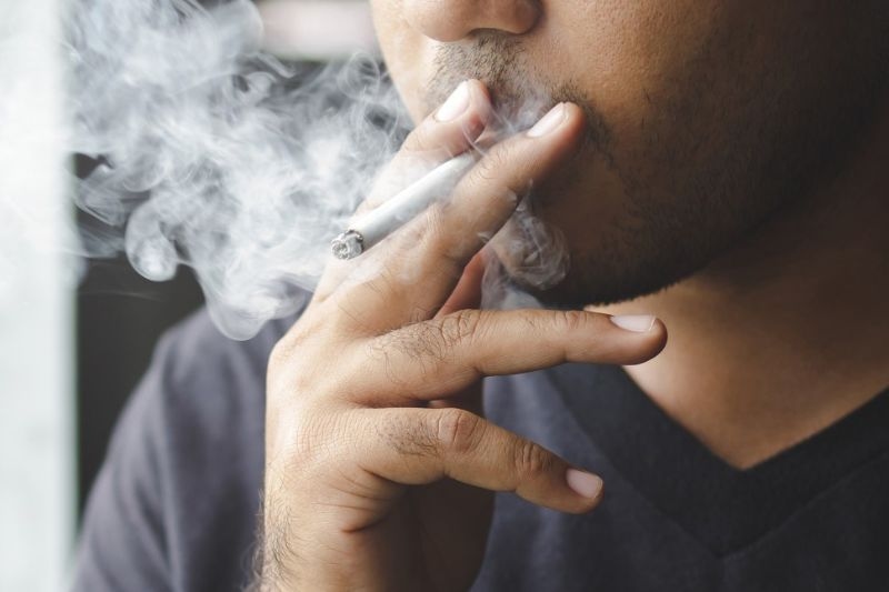 hút thuốc ung thư phổi