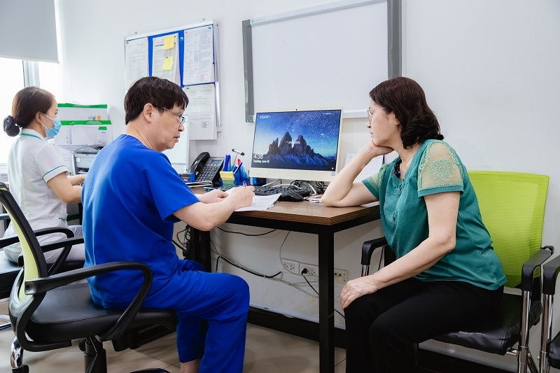 Với ung thư vú, việc phát hiện bệnh từ giai đoạn sớm là yếu tố quyết định đến tỷ lệ điều trị thành công.