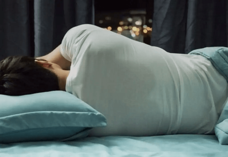 Đổ mồ hôi nhiều vào ban đêm là một trong những dấu hiệu nghi ngờ bệnh lao phổi